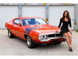 1972 Plymouth Road Runner (CC-993289) for sale in Lenoir City, Tennessee