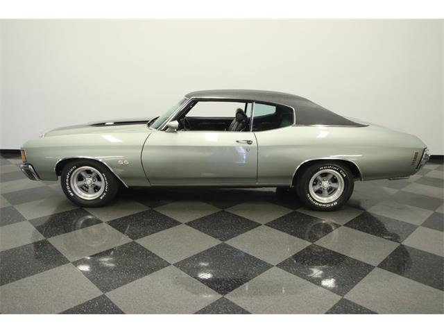 1972 Chevrolet Chevelle SS 454 LS5 (CC-993292) for sale in Lutz, Florida