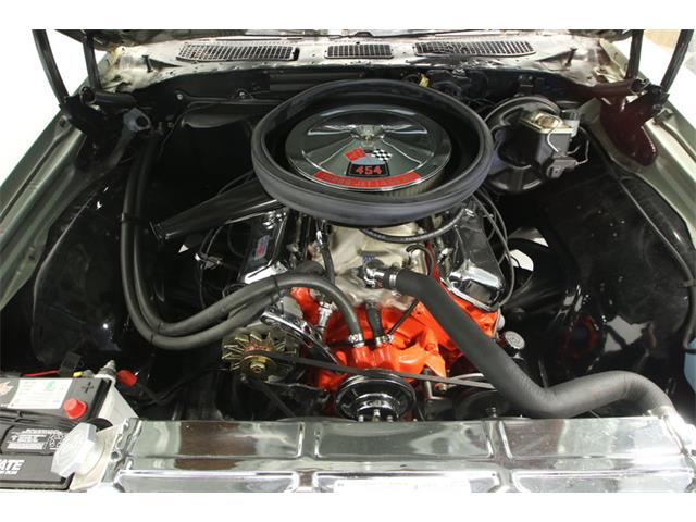 1972 Chevrolet Chevelle SS 454 LS5 (CC-993292) for sale in Lutz, Florida