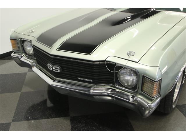 1972 Chevrolet Chevelle SS 454 LS5 (CC-993292) for sale in Lutz, Florida