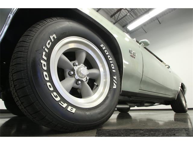 1972 Chevrolet Chevelle SS 454 LS5 (CC-993292) for sale in Lutz, Florida