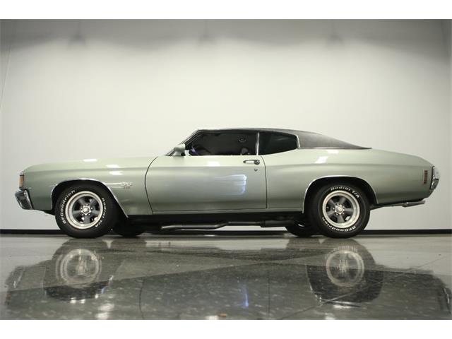 1972 Chevrolet Chevelle SS 454 LS5 (CC-993292) for sale in Lutz, Florida