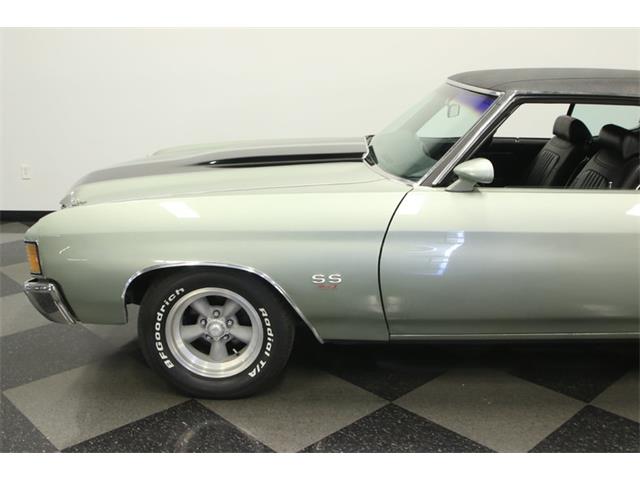 1972 Chevrolet Chevelle SS 454 LS5 (CC-993292) for sale in Lutz, Florida