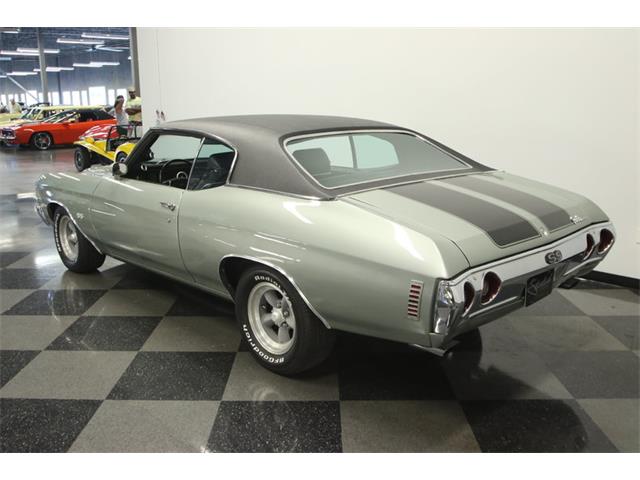 1972 Chevrolet Chevelle SS 454 LS5 (CC-993292) for sale in Lutz, Florida