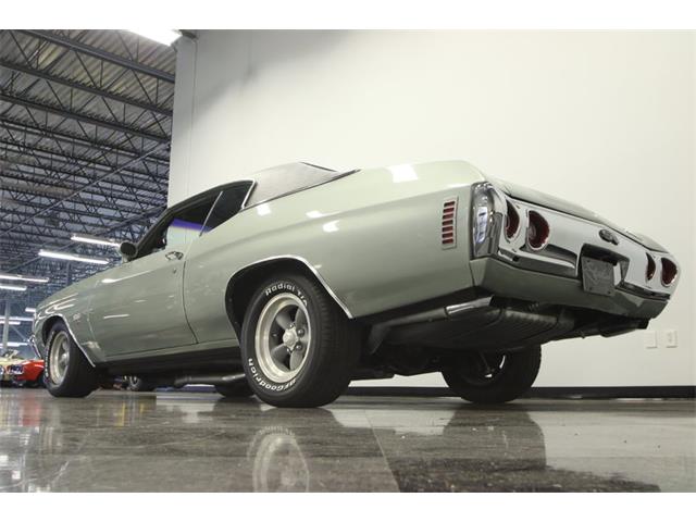 1972 Chevrolet Chevelle SS 454 LS5 (CC-993292) for sale in Lutz, Florida
