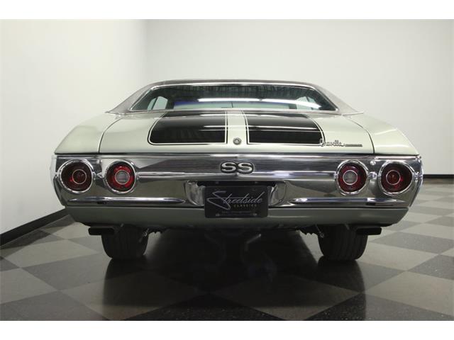1972 Chevrolet Chevelle SS 454 LS5 (CC-993292) for sale in Lutz, Florida