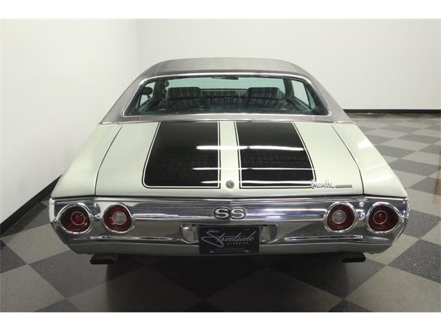 1972 Chevrolet Chevelle SS 454 LS5 (CC-993292) for sale in Lutz, Florida