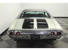 1972 Chevrolet Chevelle SS 454 LS5 (CC-993292) for sale in Lutz, Florida