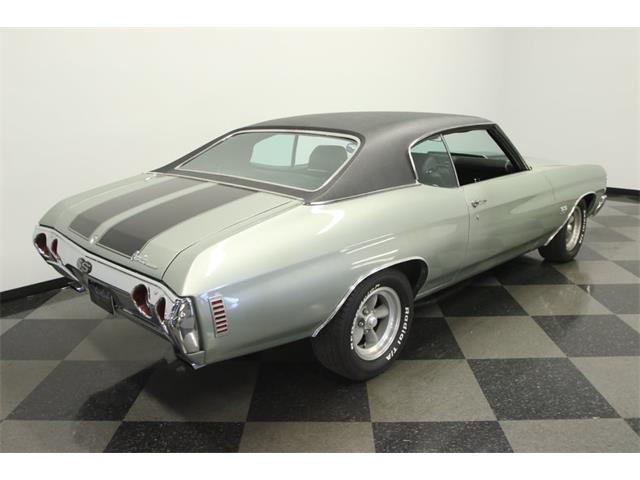 1972 Chevrolet Chevelle SS 454 LS5 (CC-993292) for sale in Lutz, Florida