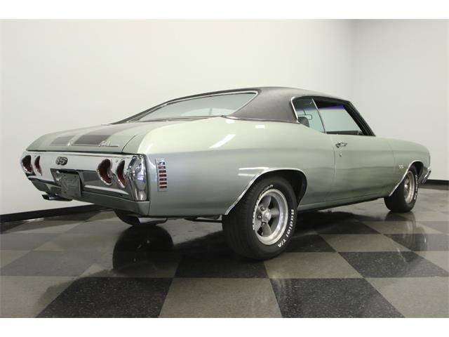 1972 Chevrolet Chevelle SS 454 LS5 (CC-993292) for sale in Lutz, Florida