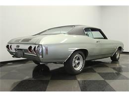 1972 Chevrolet Chevelle SS 454 LS5 (CC-993292) for sale in Lutz, Florida