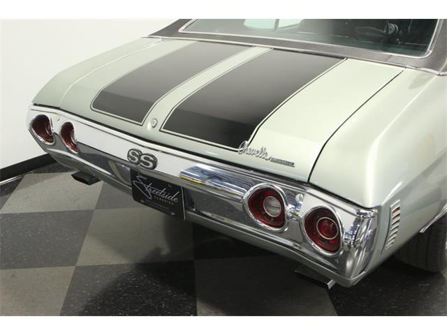 1972 Chevrolet Chevelle SS 454 LS5 (CC-993292) for sale in Lutz, Florida
