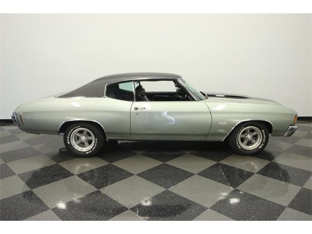 1972 Chevrolet Chevelle SS 454 LS5 (CC-993292) for sale in Lutz, Florida