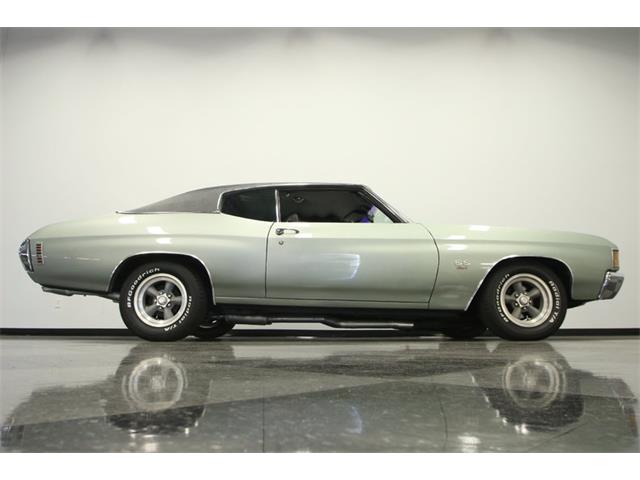 1972 Chevrolet Chevelle SS 454 LS5 (CC-993292) for sale in Lutz, Florida
