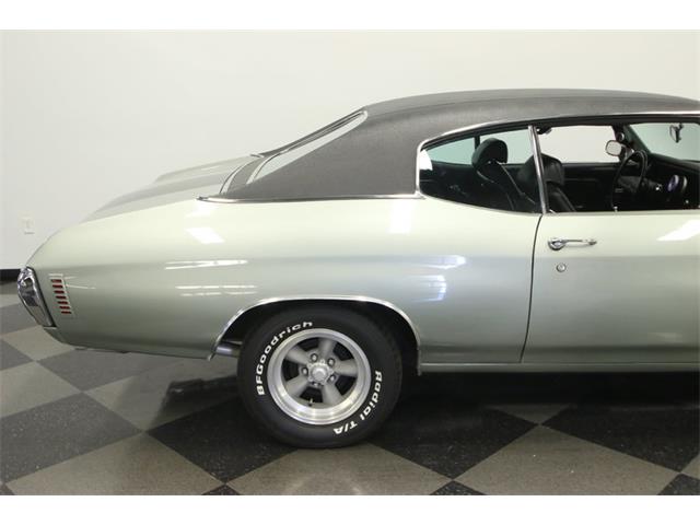 1972 Chevrolet Chevelle SS 454 LS5 (CC-993292) for sale in Lutz, Florida