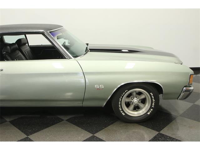 1972 Chevrolet Chevelle SS 454 LS5 (CC-993292) for sale in Lutz, Florida