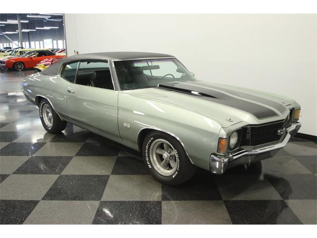 1972 Chevrolet Chevelle SS 454 LS5 (CC-993292) for sale in Lutz, Florida