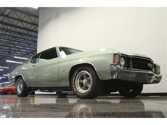 1972 Chevrolet Chevelle SS 454 LS5 (CC-993292) for sale in Lutz, Florida
