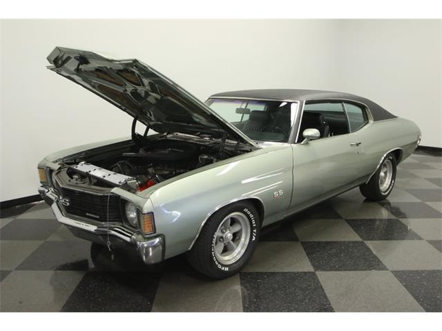 1972 Chevrolet Chevelle SS 454 LS5 (CC-993292) for sale in Lutz, Florida