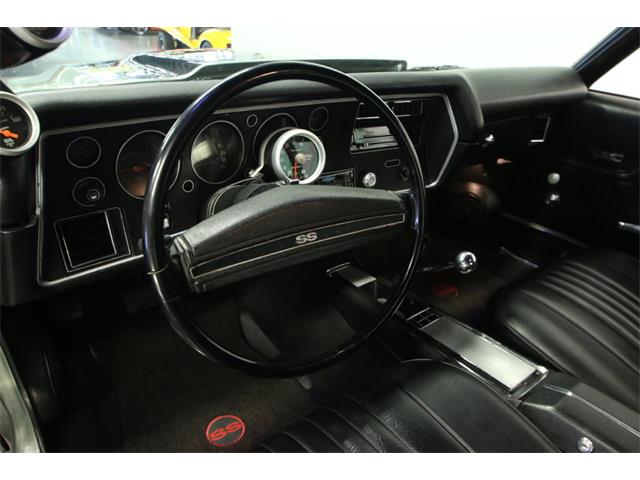 1972 Chevrolet Chevelle SS 454 LS5 (CC-993292) for sale in Lutz, Florida
