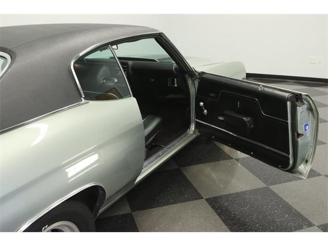 1972 Chevrolet Chevelle SS 454 LS5 (CC-993292) for sale in Lutz, Florida