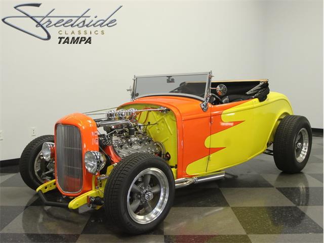 1932 Ford Roadster (CC-993293) for sale in Lutz, Florida