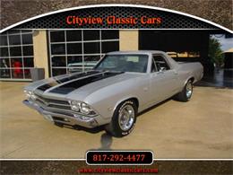1969 Chevrolet El Camino (CC-993296) for sale in Fort Worth, Texas