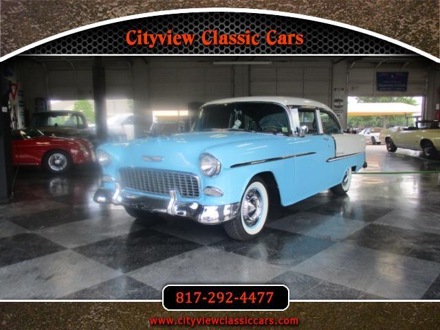 1955 Chevrolet Bel Air (CC-993298) for sale in Fort Worth, Texas