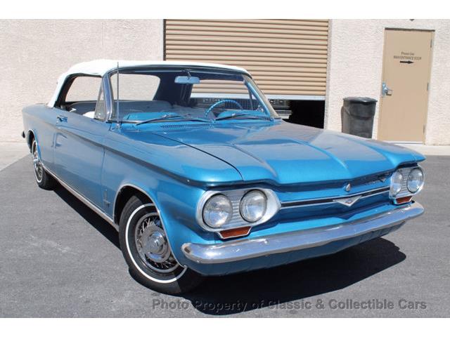 1963 Chevrolet Corvair (CC-993316) for sale in Las Vegas, Nevada