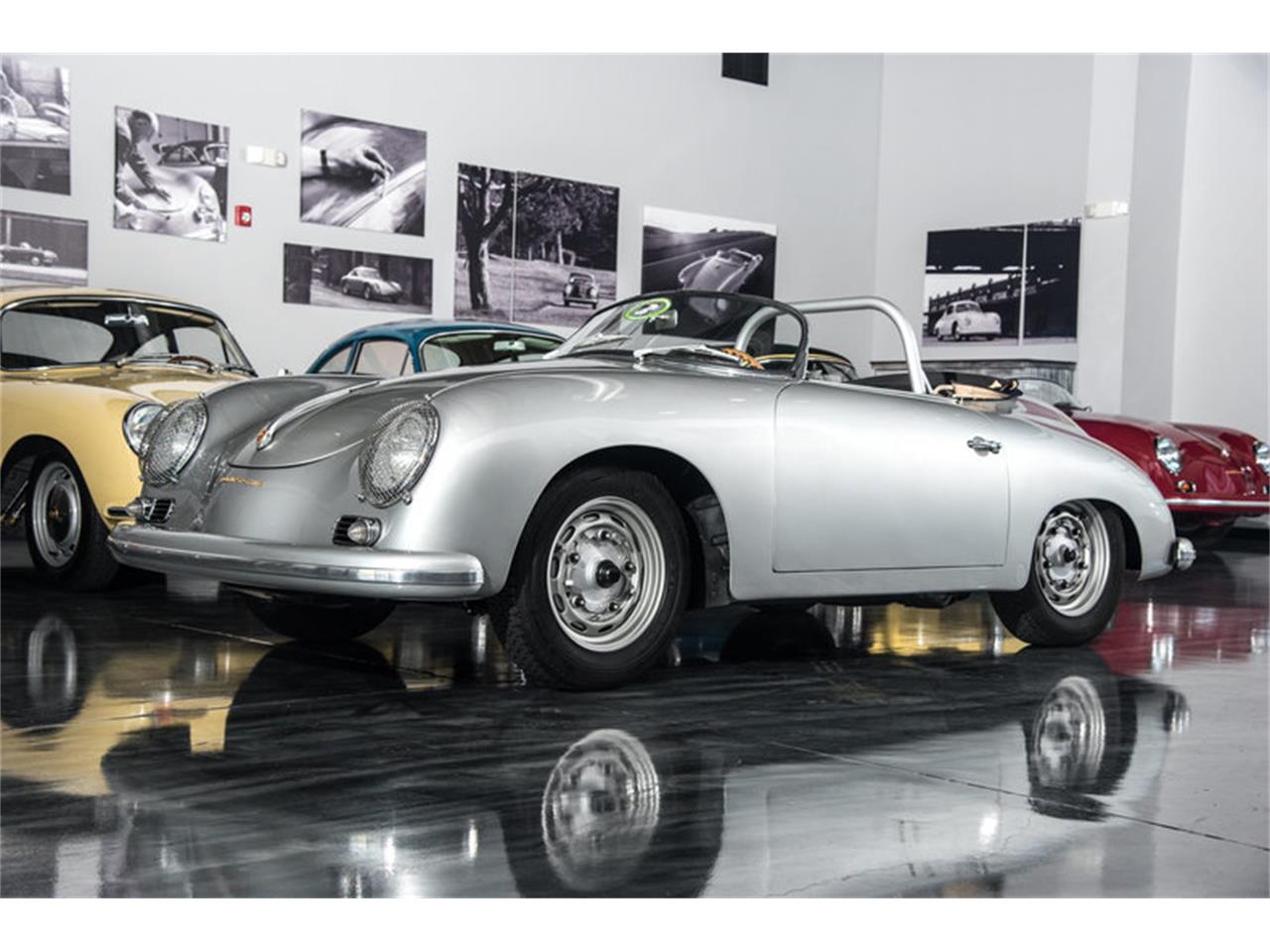 1959 Porsche 356A GS/GT Speedster for Sale | ClassicCars.com | CC-993324