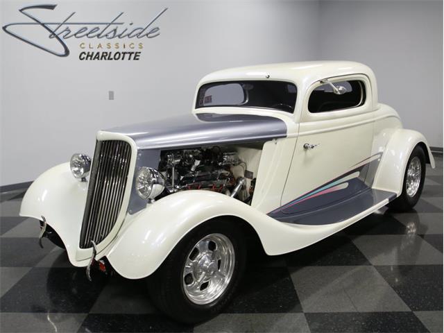 1934 Ford Street Rod (CC-993328) for sale in Concord, North Carolina