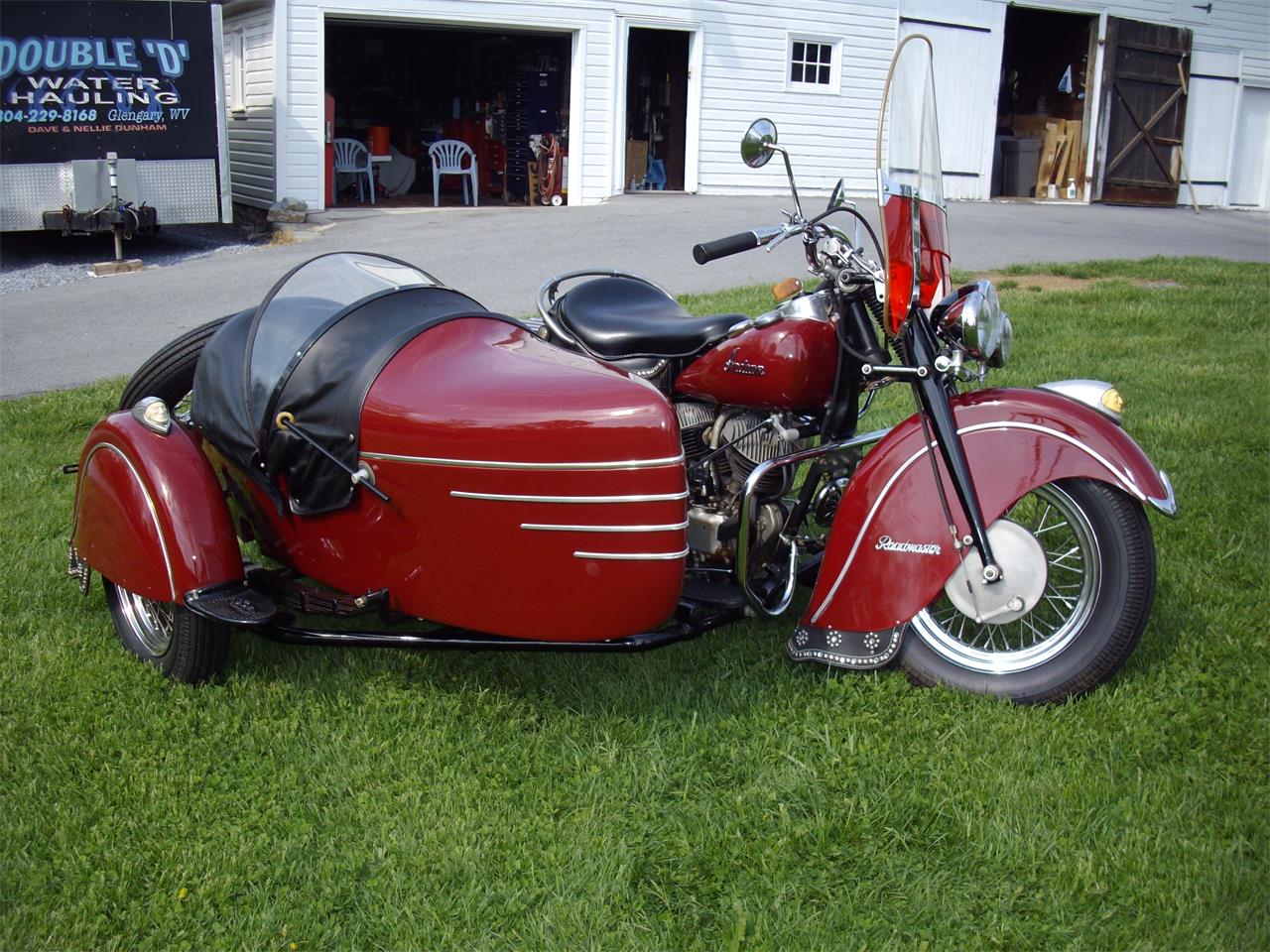 1947 Indian Motorcycle for Sale | ClassicCars.com | CC-993335