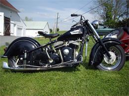 1953 Indian Motorcycle (CC-993339) for sale in Mill Hall, Pennsylvania