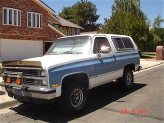 Chevy blazer sale diesel for sale