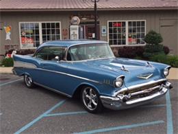 1957 Chevrolet Bel Air Pro Touring (CC-993342) for sale in Mill Hall, Pennsylvania