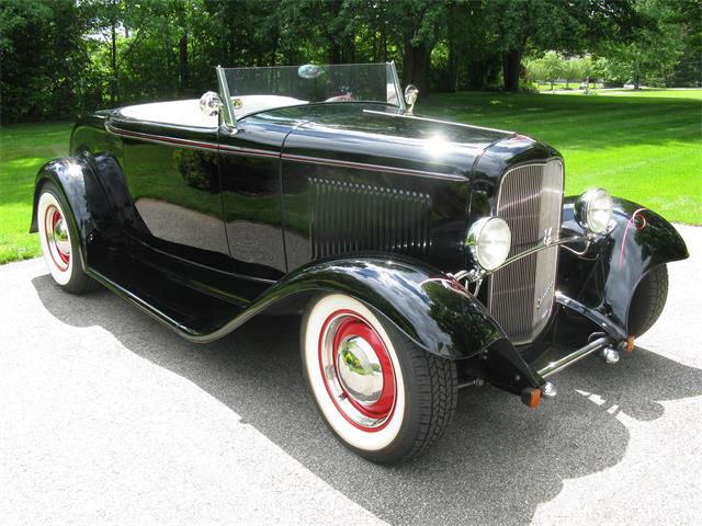 1932 Ford Roadster (CC-993353) for sale in Shaker Heights, Ohio