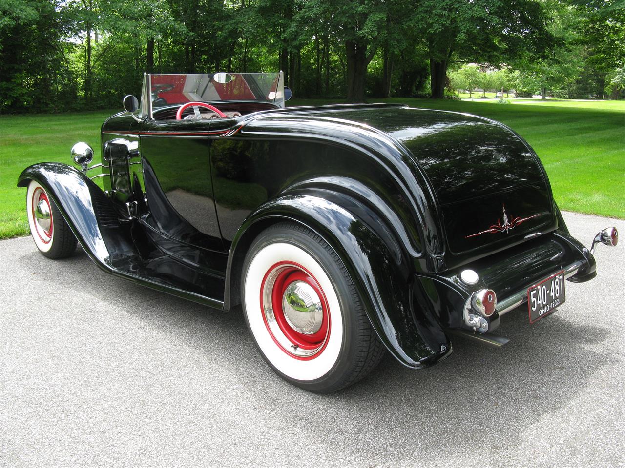 1932 Ford Roadster For Sale Cc 993353