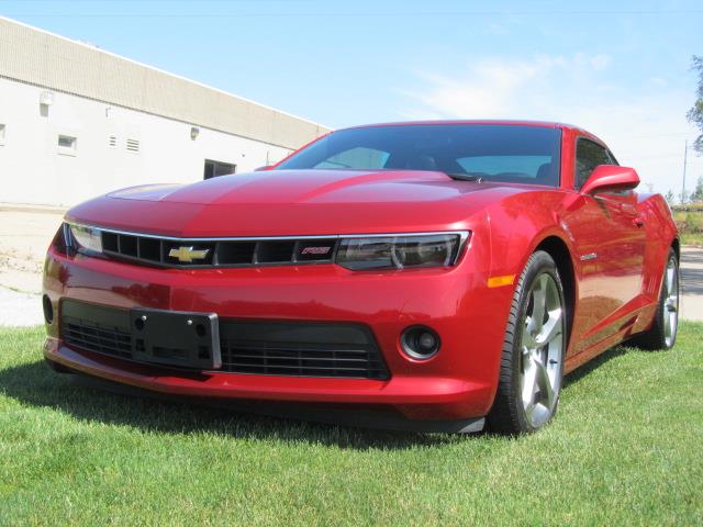 2014 Chevrolet Camaro RS (CC-993356) for sale in Omaha, Nebraska