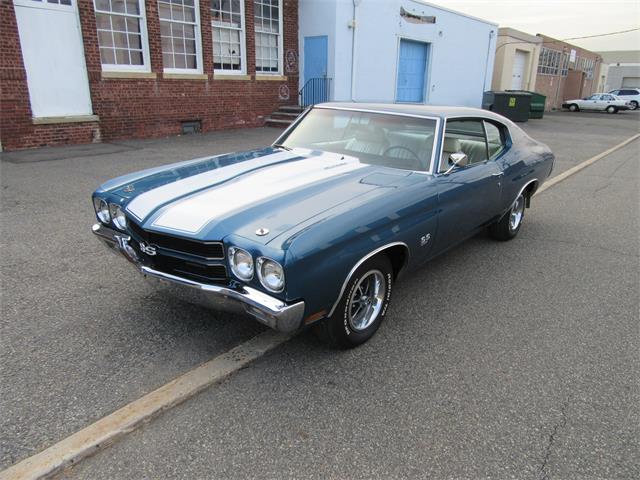 1970 Chevrolet Chevelle SS (CC-993368) for sale in Mill Hall, Pennsylvania