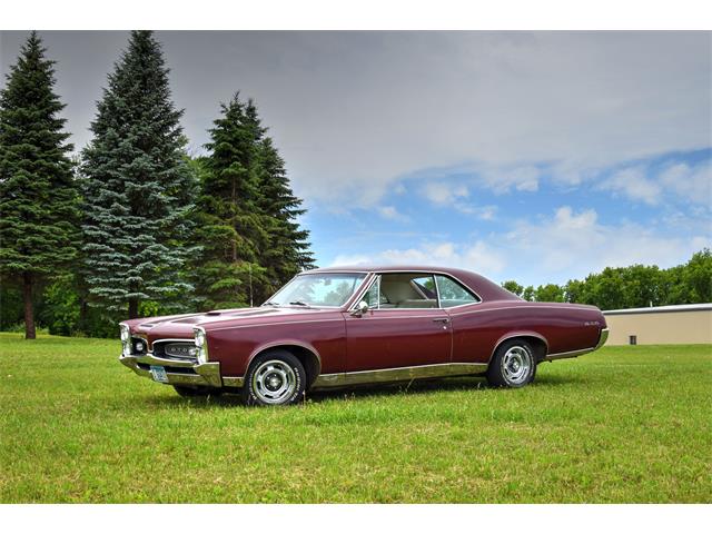 1967 Pontiac GTO (CC-993369) for sale in Watertown, Minnesota