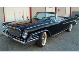 1961 Chrysler New Yorker Convertible (CC-993373) for sale in Mill Hall, Pennsylvania