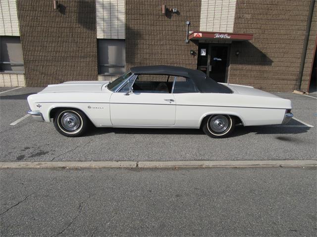 1966 Chevrolet Impala (CC-993375) for sale in Mill Hall, Pennsylvania