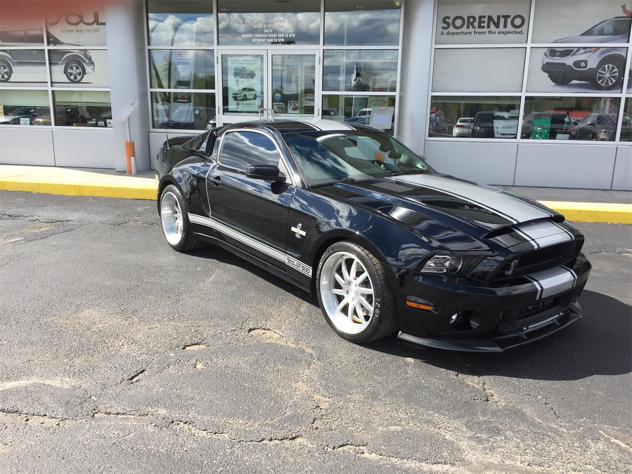 2013 Shelby Super Snake For Salenull