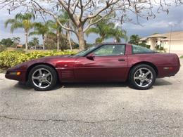 1993 Chevrolet Corvette (CC-993385) for sale in Cape Coral, Florida