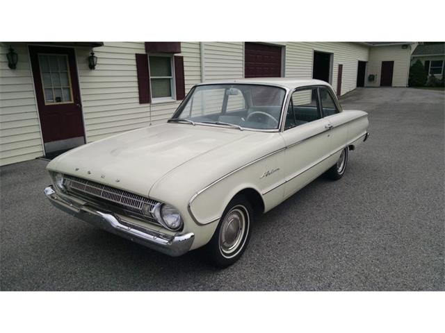 1961 Ford Falcon Coupe (CC-993393) for sale in Mill Hall, Pennsylvania