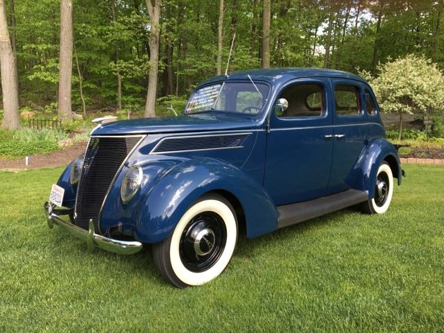1937 Ford Sedan (CC-993394) for sale in Mill Hall, Pennsylvania