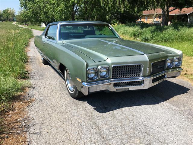 1970 Oldsmobile 98 (CC-993397) for sale in Mill Hall, Pennsylvania