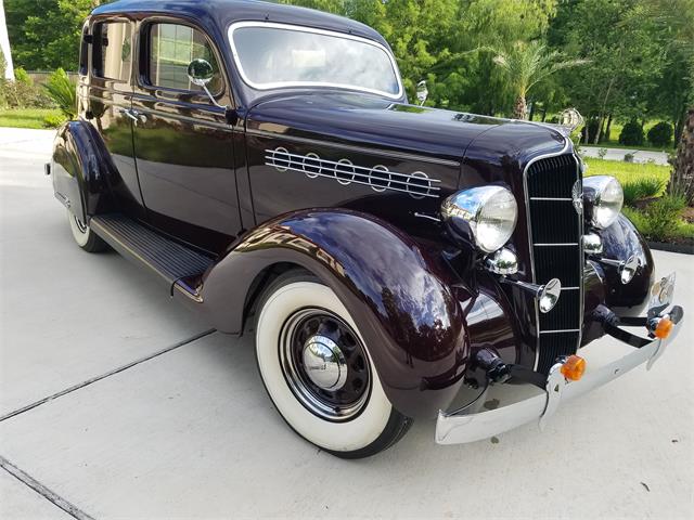 1935 Plymouth Deluxe  (CC-993404) for sale in Fulshear, Texas