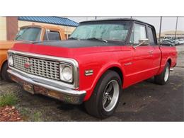 1972 Chevrolet Pickup (CC-993405) for sale in Mill Hall, Pennsylvania