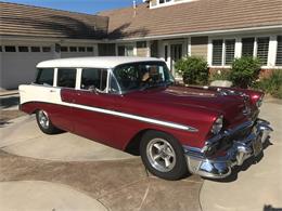 1956 Chevrolet 4-Dr wagon (CC-993417) for sale in Rancho Cucamonga, California